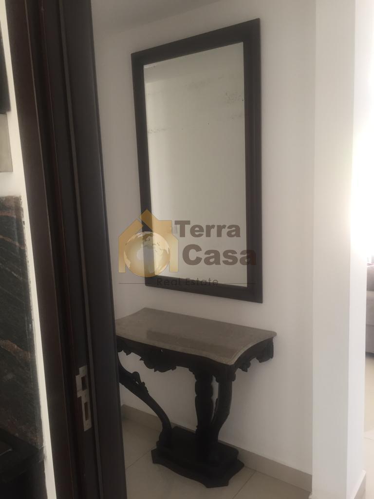 fully furnished apartment in dbayeh for rent prime location