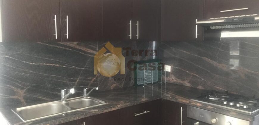 fully furnished apartment in dbayeh for rent prime location Ref#4644