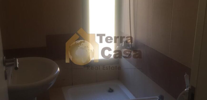 fully furnished apartment in dbayeh for rent prime location Ref#4644