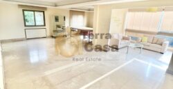 apartment in ain najem for rent nice location Ref#4647