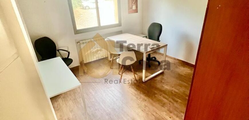 apartment in ain najem for rent nice location Ref#4647