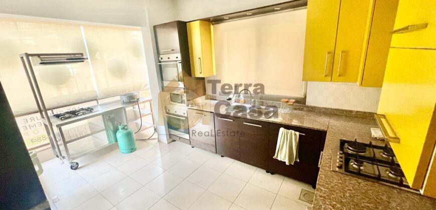 apartment in ain najem for rent nice location Ref#4647