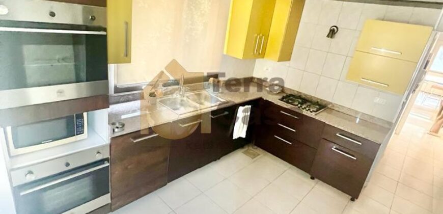 apartment in ain najem for rent nice location Ref#4647