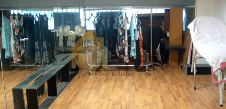 shop in zalka two floors prime location for sale Ref#4652