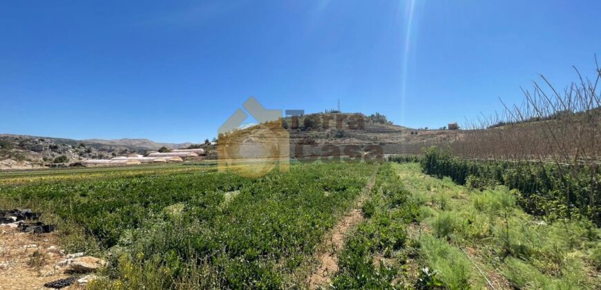 wata el jaouz land for sale panoramic view