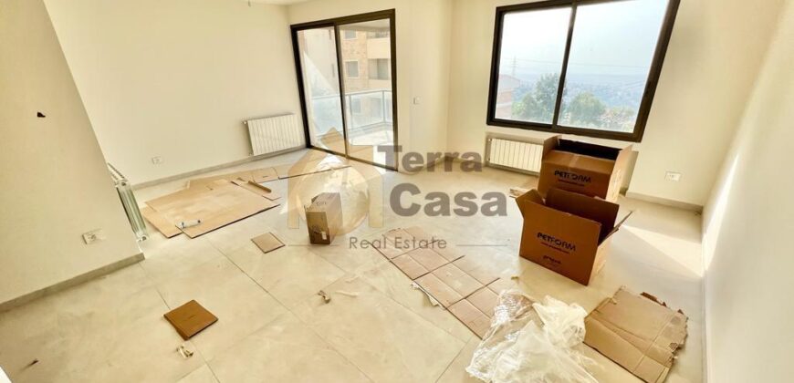 ain najem duplex for sale with nice view Ref#4658