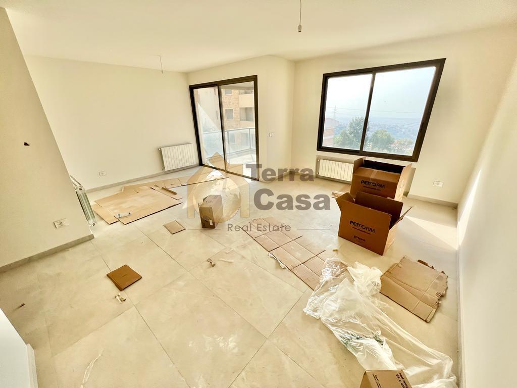 ain najem duplex for rent with nice view