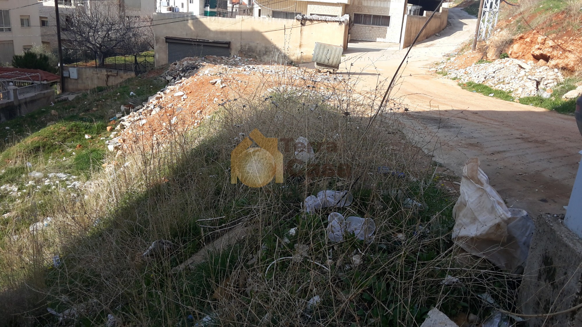 land for sale in zahle haouch el zaraane with high coefficient
