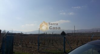 land for sale in madinat el sinayia industrial on the main road. Ref#148