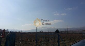 land for sale in zahle industrial in a prime location Ref#149