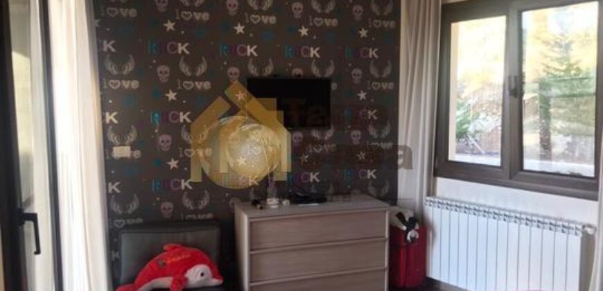 quadruplex chalet for sale in faqra Ref#4664