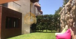 quadruplex chalet for sale in faqra Ref#4664