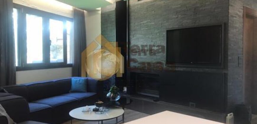 quadruplex chalet for sale in faqra Ref#4664