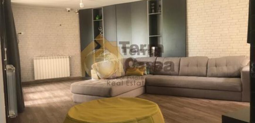 quadruplex chalet for sale in faqra Ref#4664