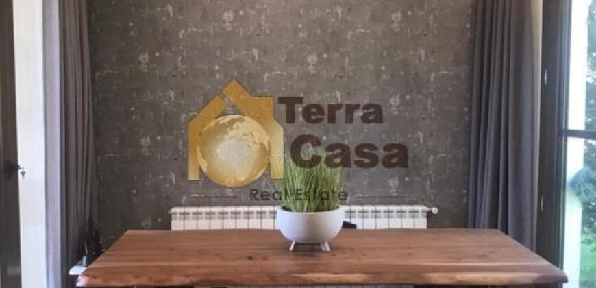 quadruplex chalet for sale in faqra Ref#4664