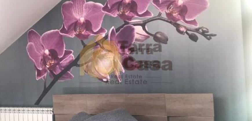 quadruplex chalet for sale in faqra Ref#4664