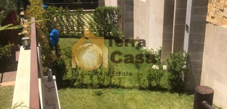 quadruplex chalet for sale in faqra Ref#4664
