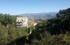 brand new apartment for sale in Bhersaf with garden