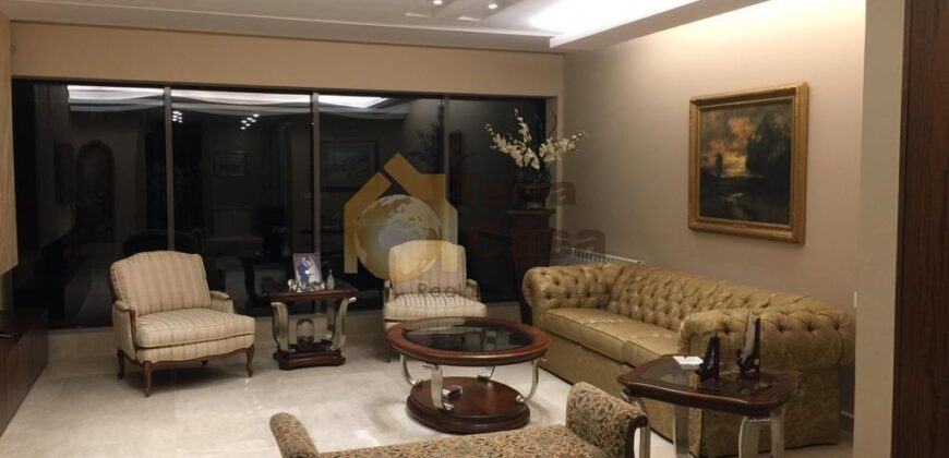 adma luxurious apartment with 200 sqm roof terrace open sea view