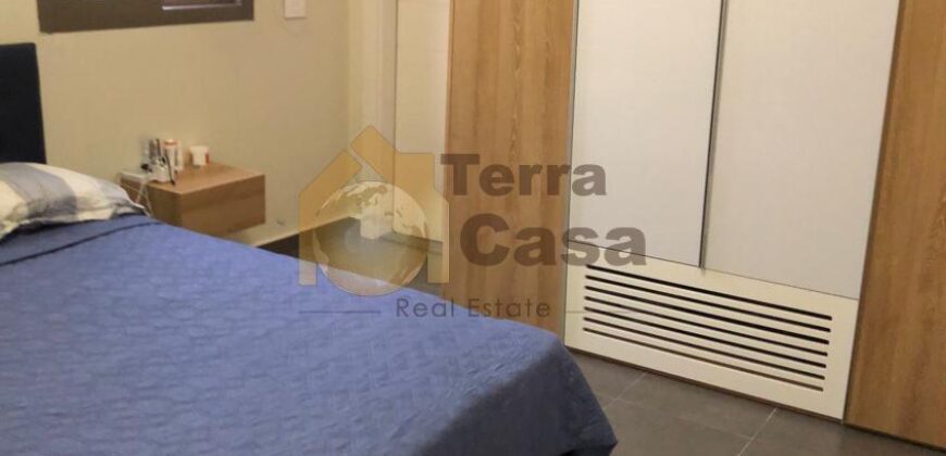 adma luxurious apartment with 200 sqm roof terrace open sea view