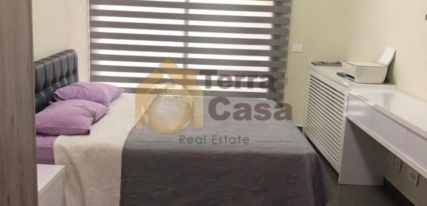 adma luxurious apartment with 200 sqm roof terrace open sea view