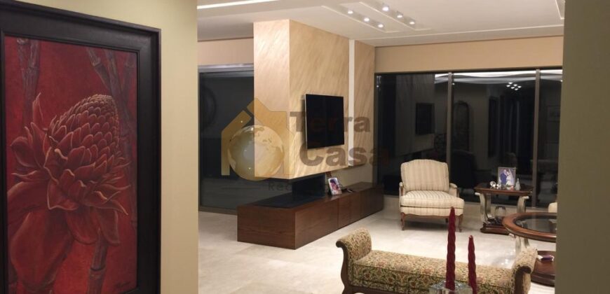 adma luxurious apartment with 200 sqm roof terrace open sea view