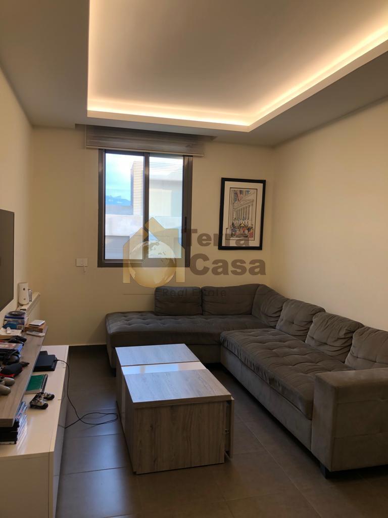 adma luxurious apartment with 200 sqm roof terrace open sea view