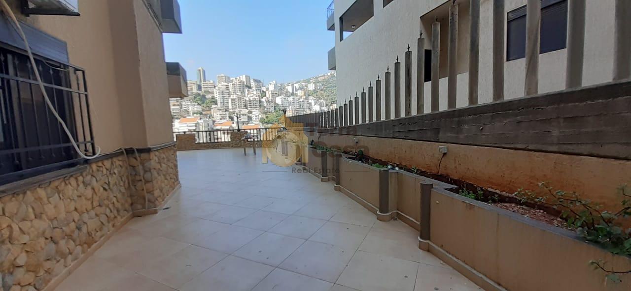fully furnished apartment for rent in antelias mezher