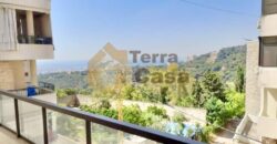 Brand New Apartment For Sale In Mansourieh Ref#4682