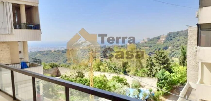 Brand New Apartment For Sale In Mansourieh Ref#4682