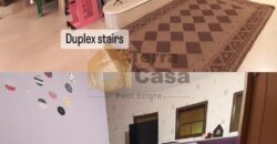beit el chaar duplex for sale with terrace