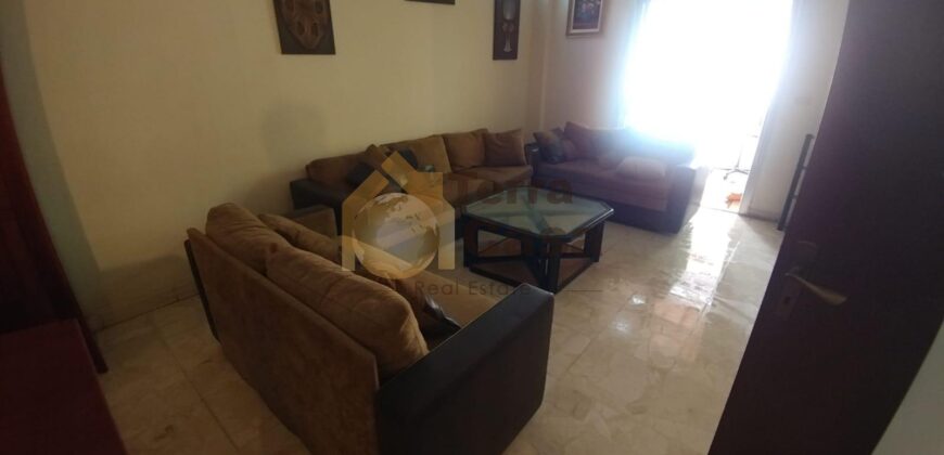 ballouneh apartment for sale with 80 sqm terrace prime location Ref#4686