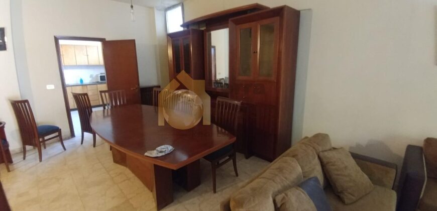 ballouneh apartment for sale with 80 sqm terrace prime location Ref#4686