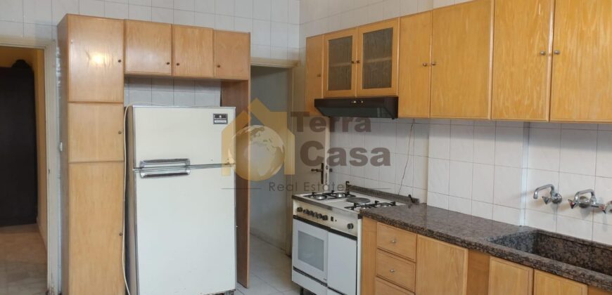 ballouneh apartment for sale with 80 sqm terrace prime location Ref#4686