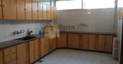 ballouneh apartment for sale with 80 sqm terrace prime location Ref#4686