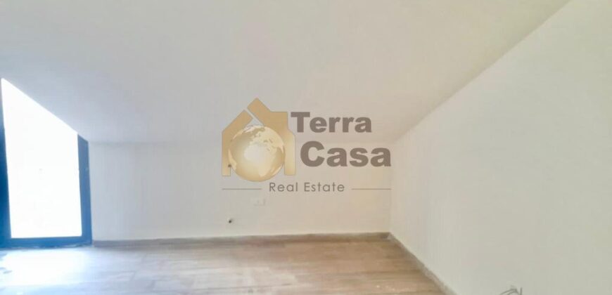 mansourieh duplex for sale with two terrace prime location