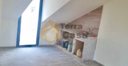 mansourieh duplex for sale with two terrace prime location