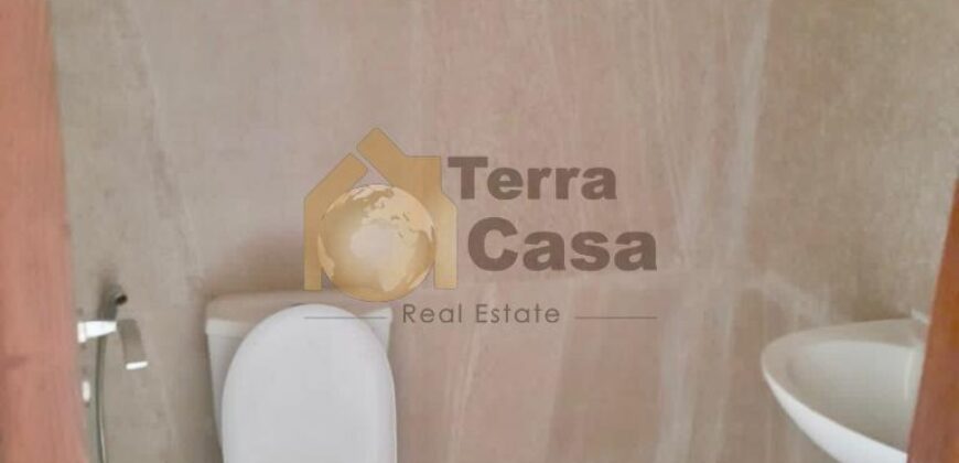 mansourieh duplex for sale with two terrace prime location