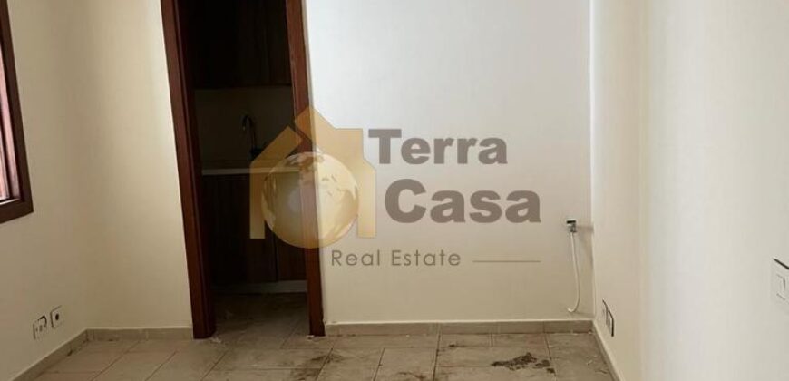 bsalim studio for rent with 30 sqm terrace prime location