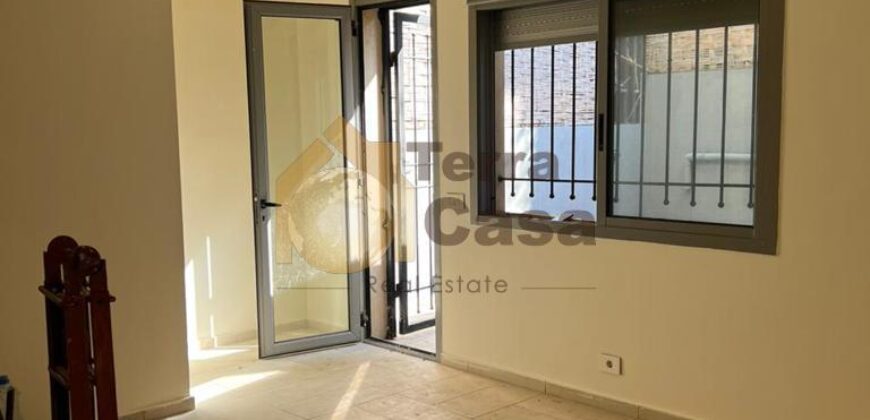 bsalim studio for rent with 30 sqm terrace prime location