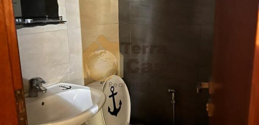 bsalim studio for rent with 30 sqm terrace prime location