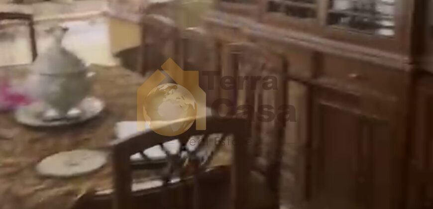 chtaura apartment for sale prime location with nice view