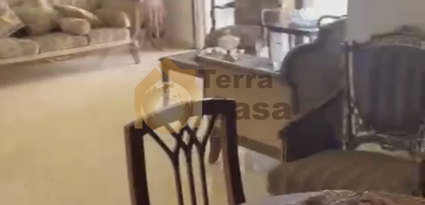 chtaura apartment for sale prime location with nice view