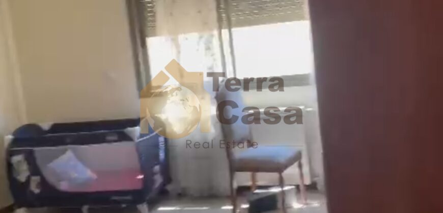 chtaura apartment for sale prime location with nice view
