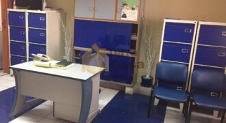 achrafiyeh rmeil polyclinic for rent prime location