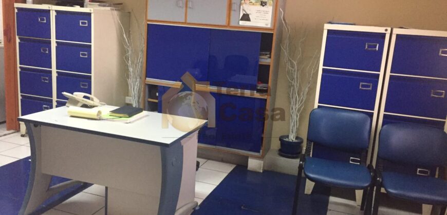 achrafiyeh rmeil polyclinic for rent prime location