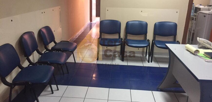 achrafiyeh rmeil polyclinic for rent prime location