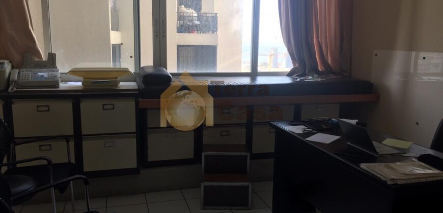 achrafiyeh rmeil polyclinic for rent prime location