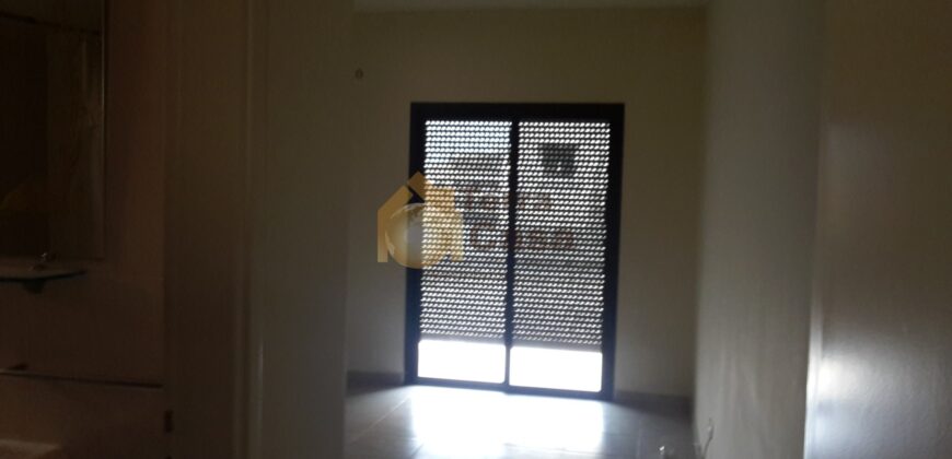 Jdeideh fully decorated apartment for sale with huge terrace .