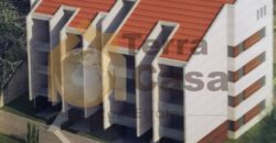 apartment for sale in Boutchay brand new with open sea and mountain view .